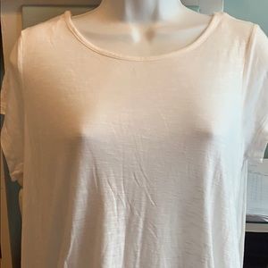 Vintage white blouse